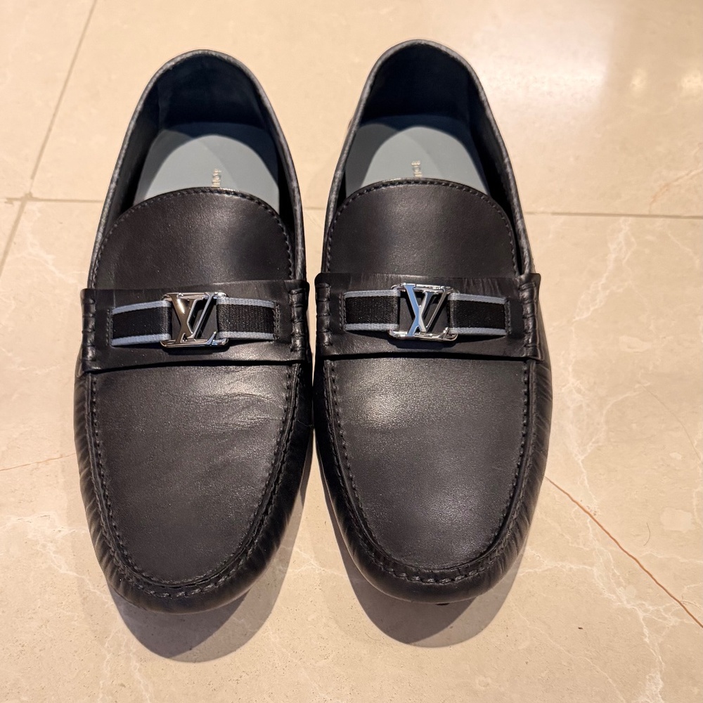 Louis Vuitton Hockenheim Moccasin